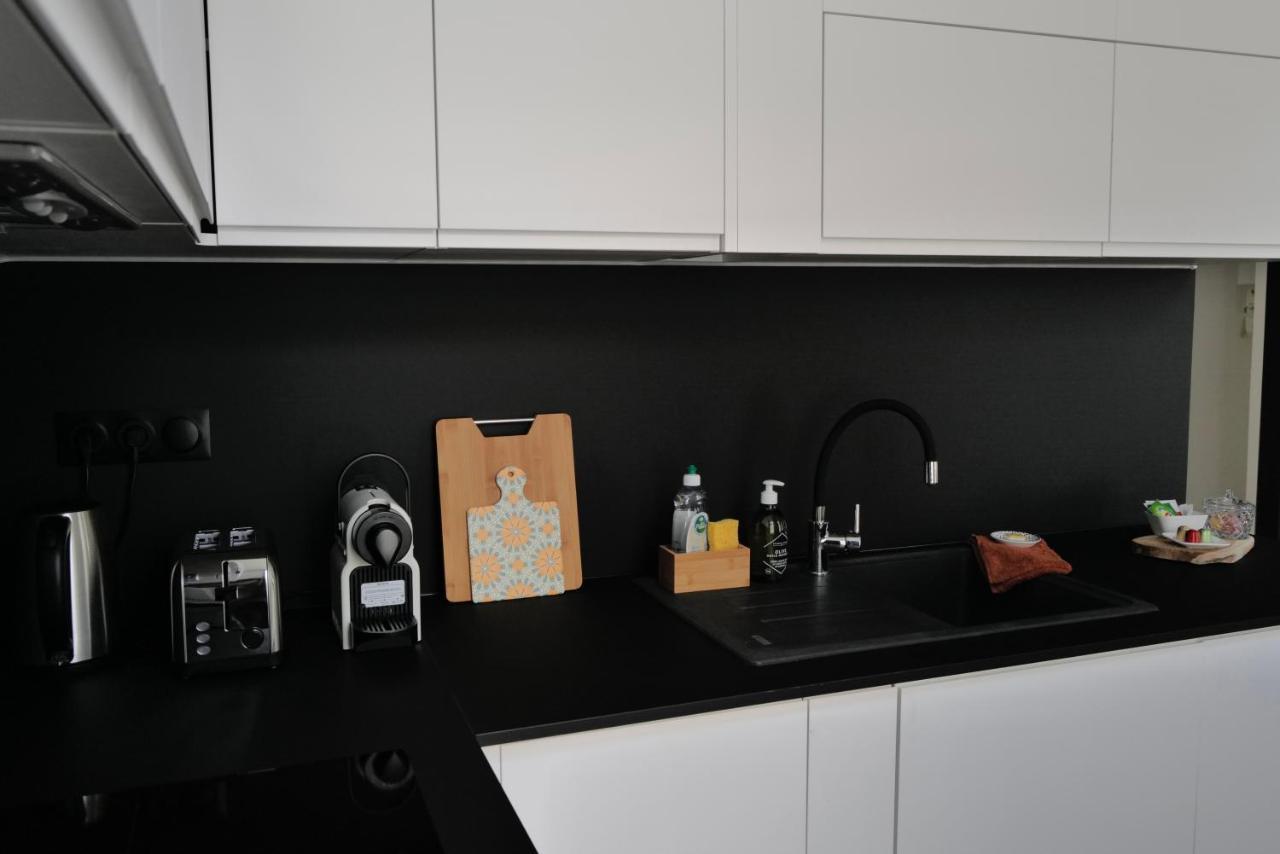 Apartamento Cloître de la Barge Amiens Exterior foto